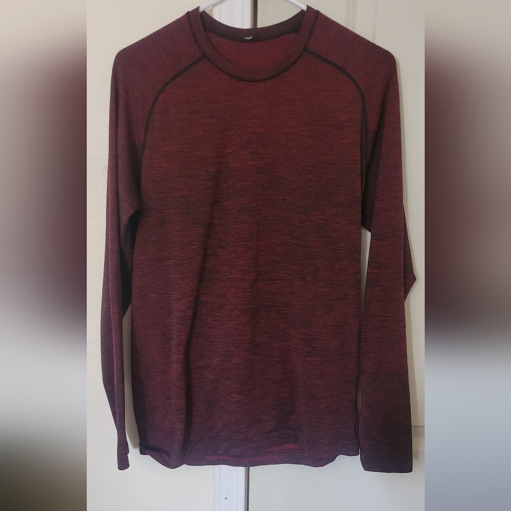 Lululemon Vent Tech Longsleeve